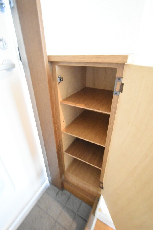 物件内観写真17　(シューズボックス)