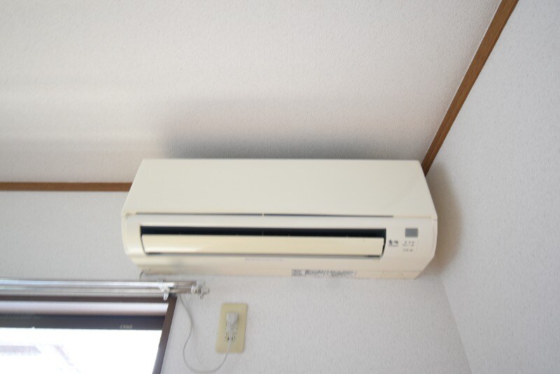 物件内観写真18　(エアコン)