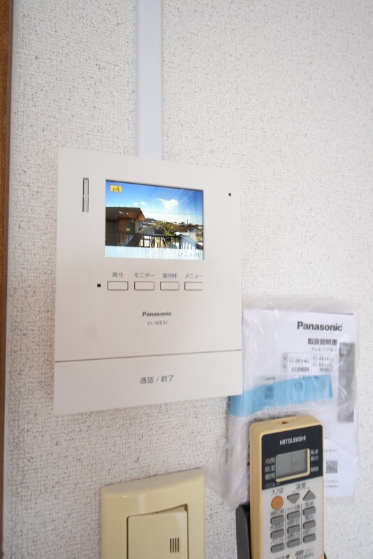 物件内観写真19　(ＴＶモニターホン)