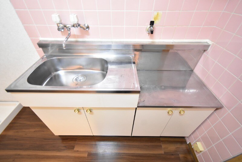 物件内観写真11　(シンク)