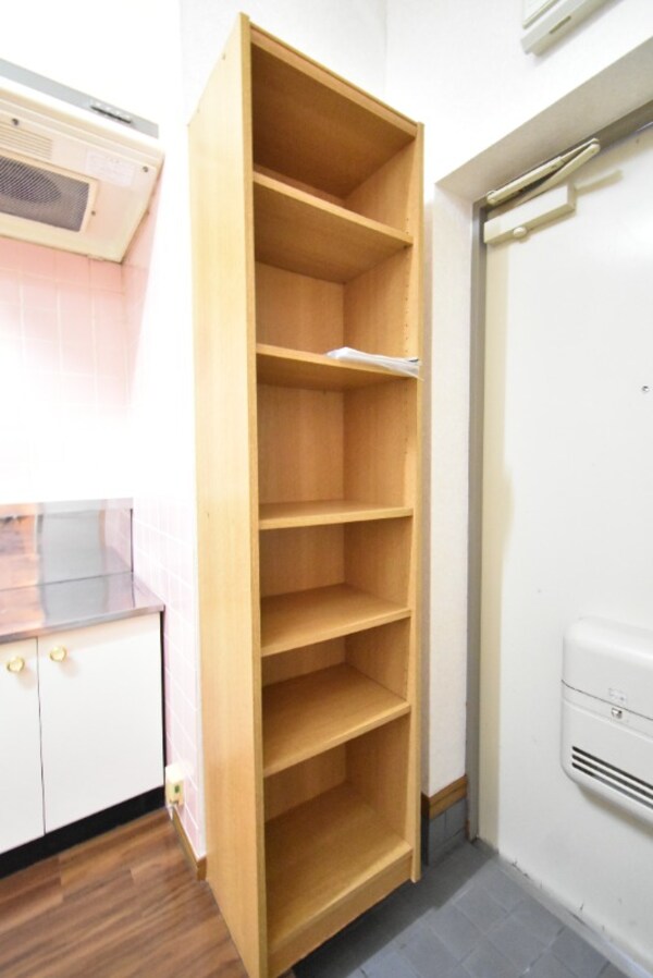 その他設備(シューズボックス)