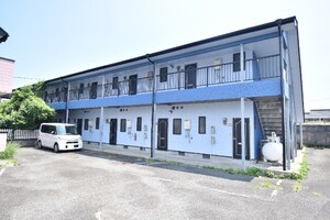 セントクレージュ二番館外観写真