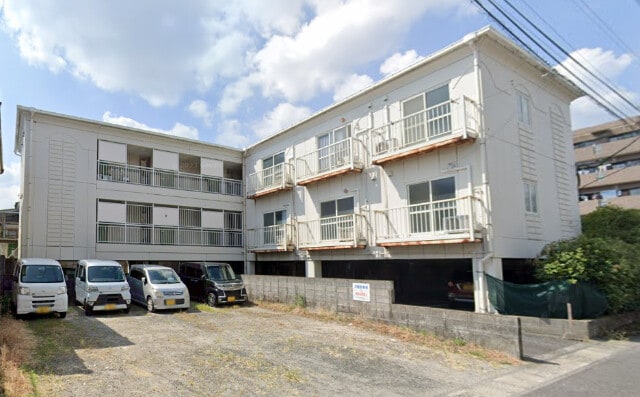 ファルコンの物件外観写真