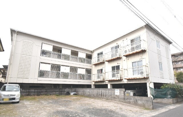 ファルコンの物件外観写真