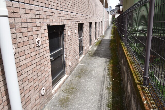 物件外観写真4　(トランクルーム)