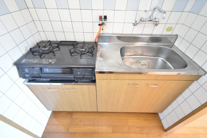 物件内観写真9　(シンク)