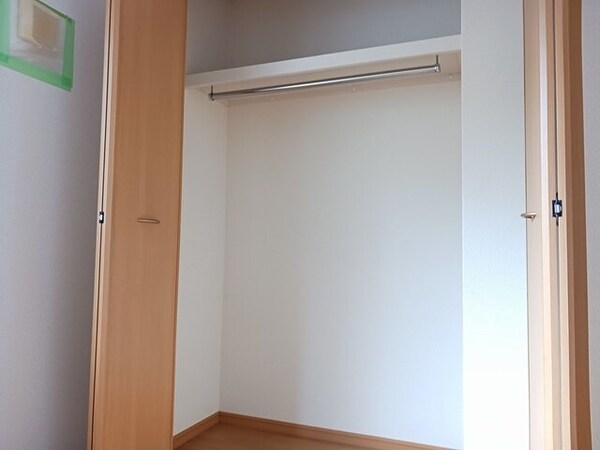 収納(クローゼット)
