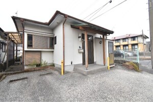 大徳様貸家　１外観写真