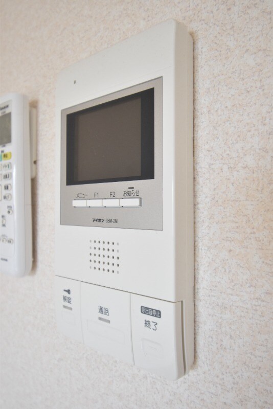 物件内観写真14　(ＴＶモニターホン)