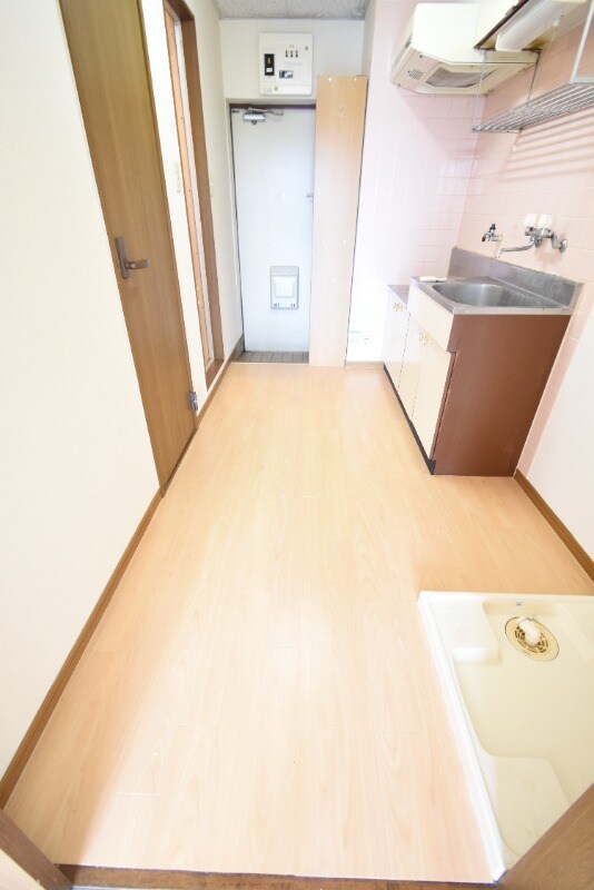 物件内観写真10　(キッチンスペース)