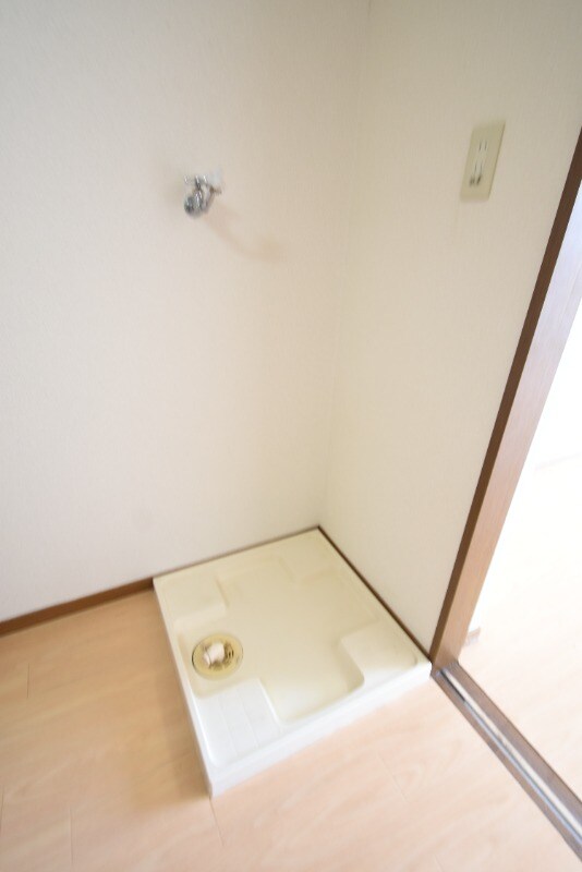 物件内観写真23　(室内洗濯機置き場)