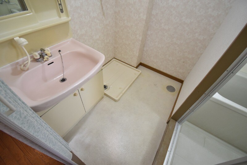 物件内観写真15　(脱衣所)