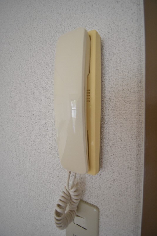 物件内観写真19　(インターホン)