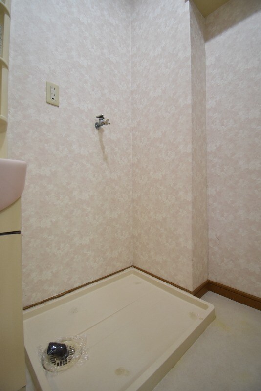 物件内観写真20　(洗濯機置き場)