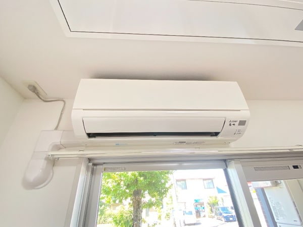 その他設備(エアコン)