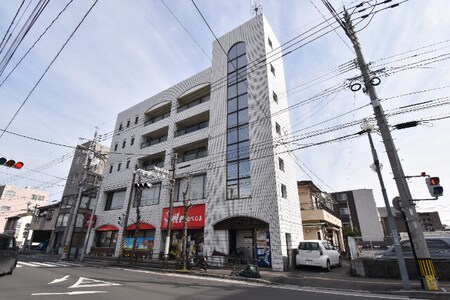 エヌアイビル外観写真