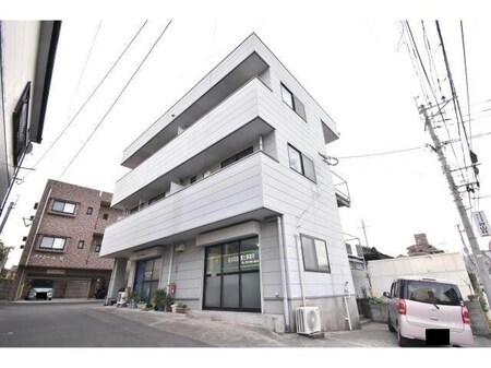 セントラルハイツ大迫外観写真