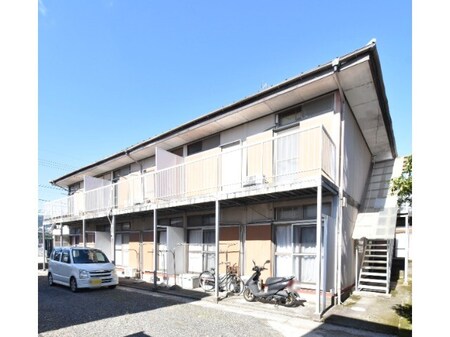 グリーンハイツ外観写真