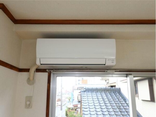 その他設備(エアコン)