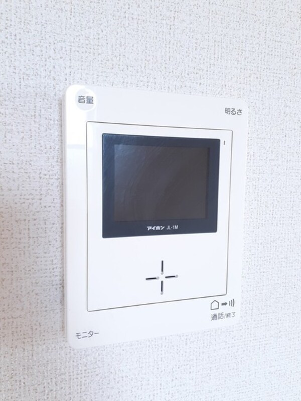 セキュリティ(ＴＶモニターホン)