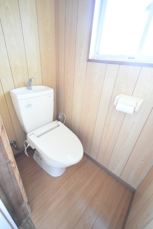 トイレ(暖房便座)