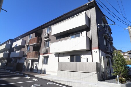 Ａｖｅｎｉｒ笹貫　Ⅰ外観写真