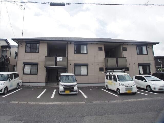 物件外観写真2　(駐車場)