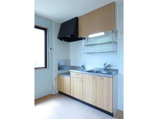 物件内観写真8　(キッチン)