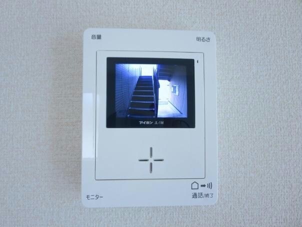 物件内観写真13　(ＴＶモニターホン)