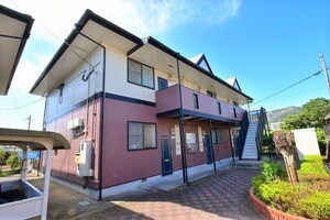 ファミール竹内　Ｂ外観写真