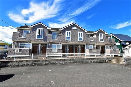 サン・ブリーズ外観写真