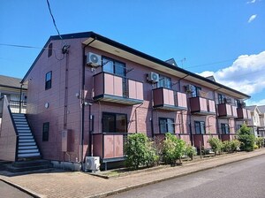 ユクスタードムスＫＴ外観写真