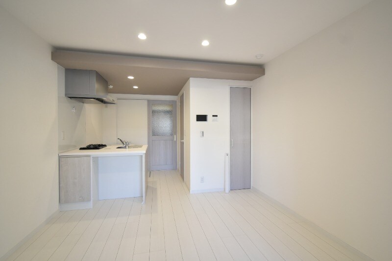 物件内観写真6　(リビング)