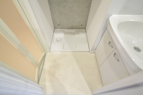 洗面所(洗面脱衣所)