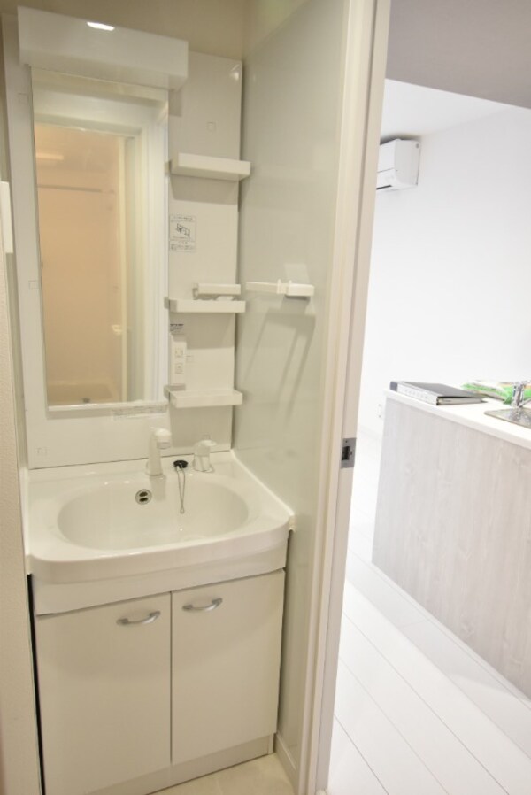 その他設備(シャンプードレッサー)