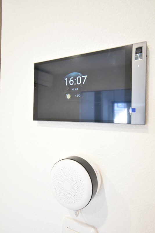 物件内観写真24　(ＴＶモニターホン)