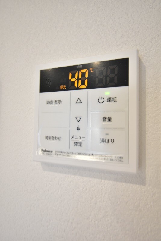 物件内観写真26　(給湯)