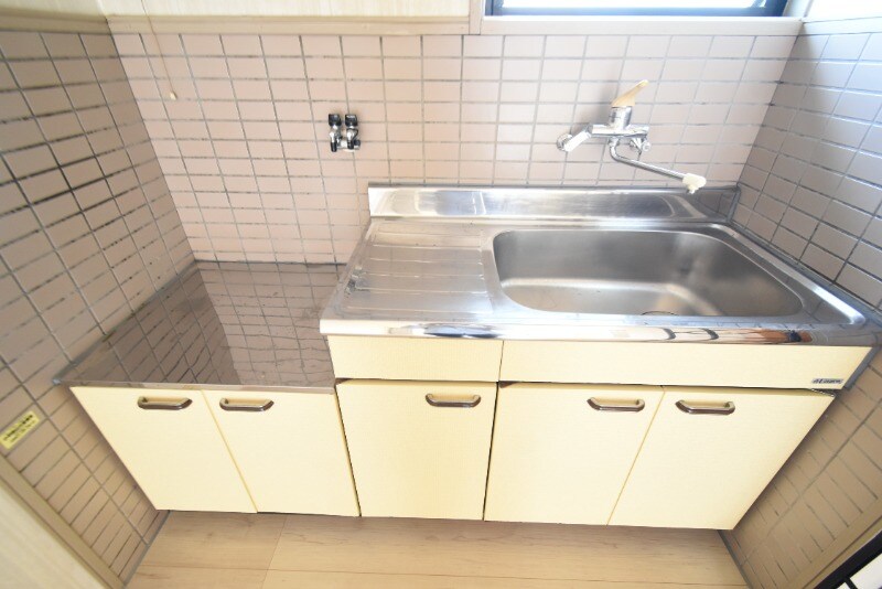 物件内観写真8　(シンク)