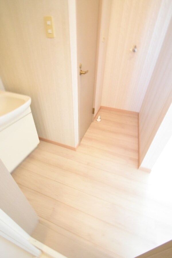 洗面所(洗面脱衣所)