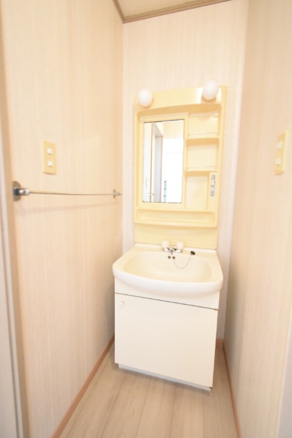 その他設備(洗面化粧台)