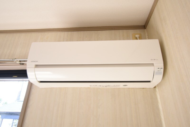 物件内観写真18　(エアコン)