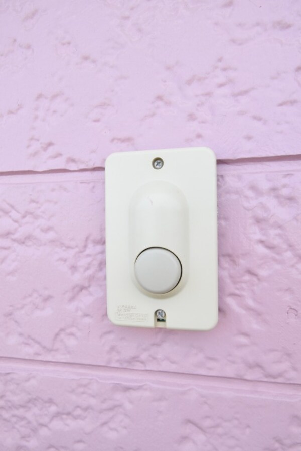 セキュリティ(玄関チャイム)