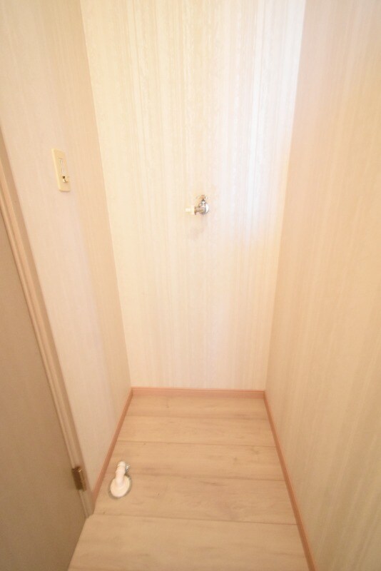 物件内観写真20　(洗濯機置き場)