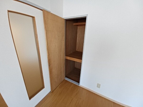 収納(同型部屋写真です。)