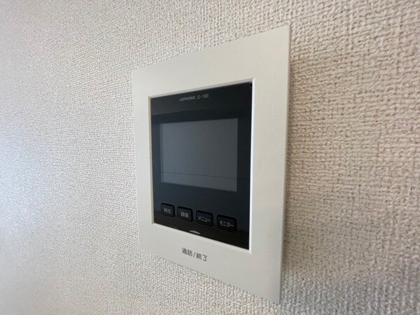 セキュリティ(同型参考写真)