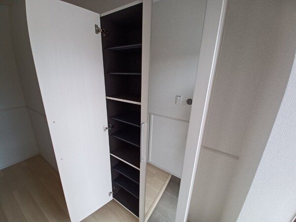 その他設備(同タイプの部屋写真です)