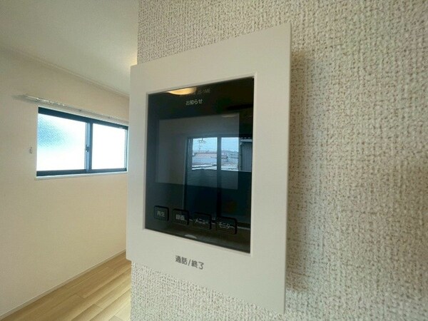 セキュリティ(同型参考写真)