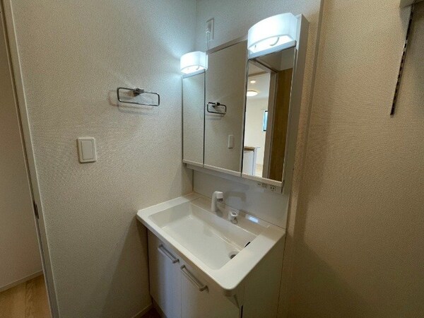 洗面所(※同型別部屋写真)