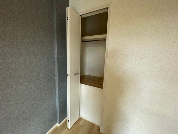 収納(※同型別部屋写真)