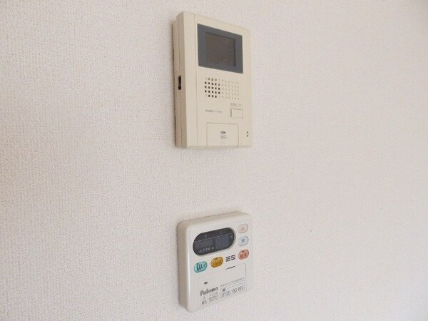 セキュリティ(同タイプ部屋写真です。)